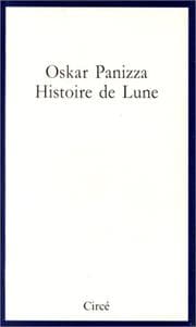 Tapa de Histoire de lune