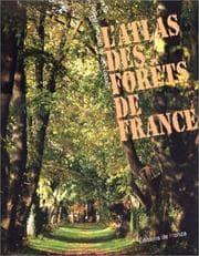 Tapa de L'Atlas des fôrets de France