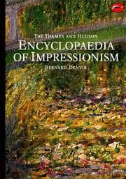Tapa de The Thames and Hudson encyclopaedia of Impressionism