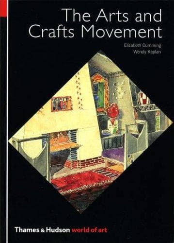 Tapa de The arts and crafts movement