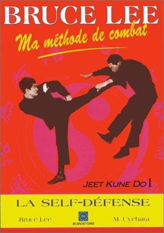 Tapa de Bruce Lee - Ma méthode de combat