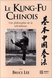 Tapa de Le kung fu chinois