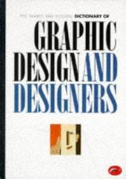 Tapa de The Thames and Hudson encyclopaedia of graphic design and designers