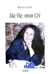 Tapa de Ma vie, mon cri