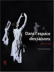 Tapa de Dans l'espace des saisons