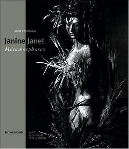 Tapa de Janine Janet