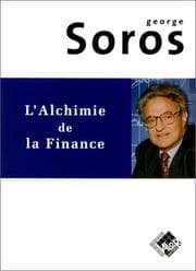 Tapa de L'Alchimie de la finance
