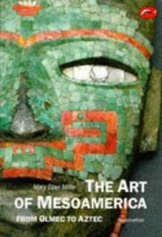 Tapa de The art of Mesoamerica