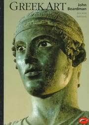 Tapa de Greek art