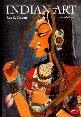 Tapa de Indian art
