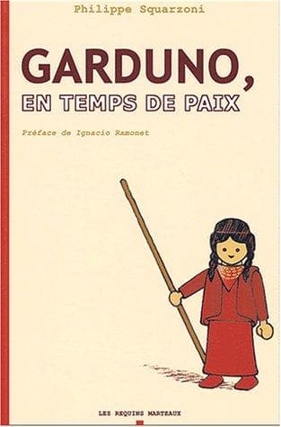 Tapa de Garduno, en temps de paix