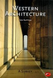 Tapa de Western architecture