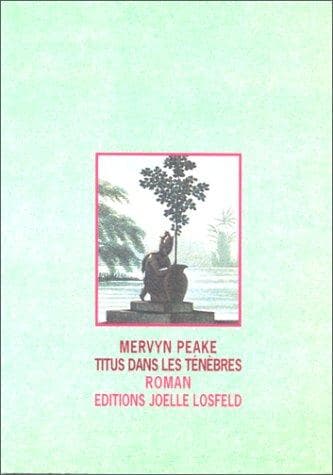 Tapa de Titus dans les ténèbres