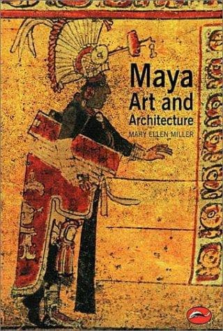 Tapa de Maya art and architecture