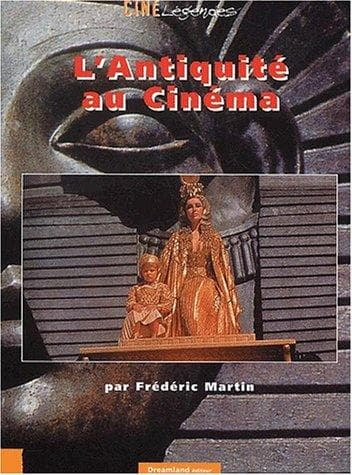 Tapa de L'antiquité au cinéma
