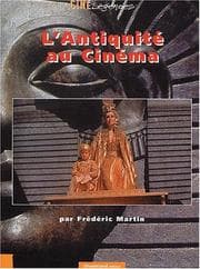Tapa de L'antiquité au cinéma