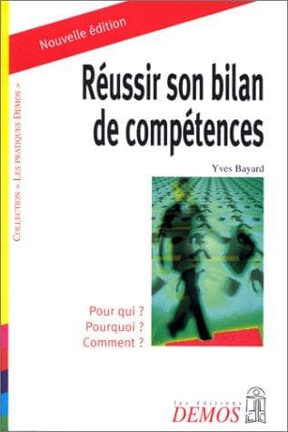Tapa de Réussir son bilan de compétence