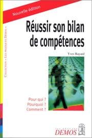 Tapa de Réussir son bilan de compétence