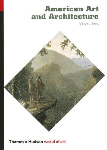 Tapa de American Art and Architecture