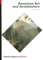 Tapa de American Art and Architecture