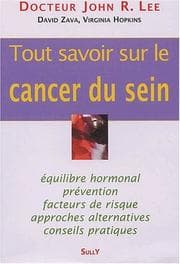 Tapa de Tout savoir sur le cancer du sein