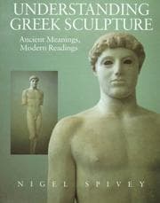 Tapa de Understanding Greek sculpture