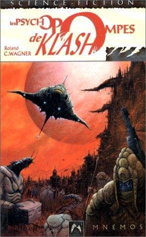 Tapa de Les Psychopompes de klash