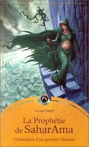 Tapa de Chronique d'un guerrier Sînamm, tome 3