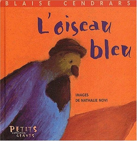 Tapa de L'oiseau bleu