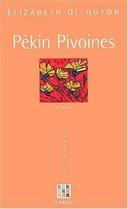 Tapa de Pekin pivoines