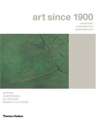 Tapa de Art since 1900