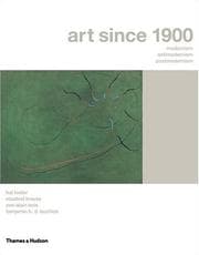 Tapa de Art since 1900