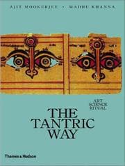 Tapa de The Tantric way