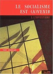 Tapa de Le socialisme est (a)venir