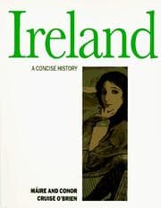 Tapa de A concise history of Ireland