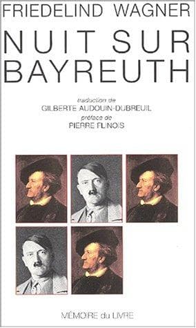 Tapa de Nuit sur Bayreuth