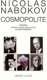 Tapa de Cosmopolite