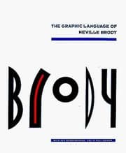 Tapa de Graphic Language of Neville Brody
