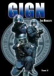 Tapa de Le GIGN Aujourd'Hui Tome 1