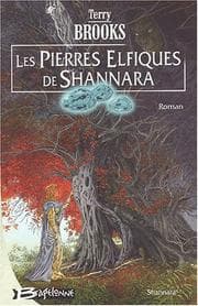 Tapa de Les Pierres elfiques de Shannara