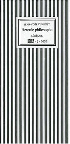 Tapa de Hercule philosophe – Hercule furieux – Hercule en feu