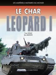 Tapa de Le char Leopard I