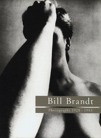Tapa de Bill Brandt