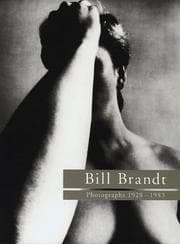 Tapa de Bill Brandt