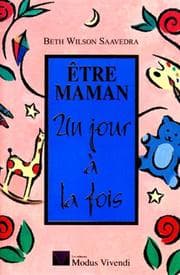 Tapa de Être Maman