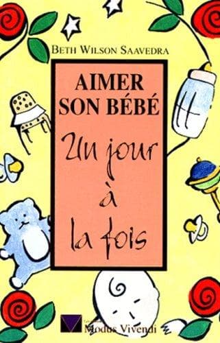 Tapa de Aimer son bébé