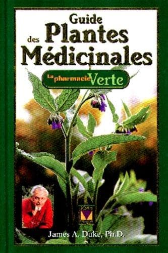 Tapa de Guide des Plantes Médicinales