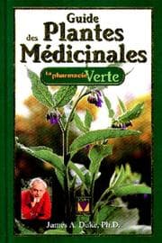 Tapa de Guide des Plantes Médicinales