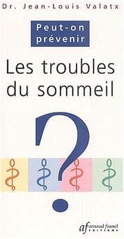 Tapa de Troubles du sommeil