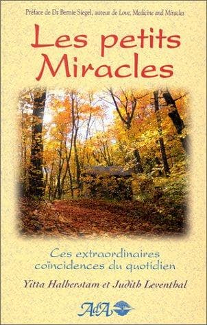 Tapa de Les petits miracles